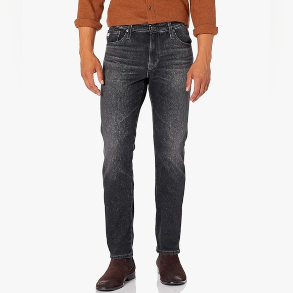 AG Adriano Goldschmied Everett AG-ED Slim Straight Jean Sz 33 - Picture 1 of 11